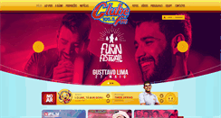 Desktop Screenshot of clube.fm